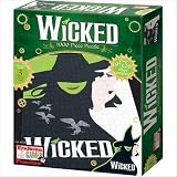 Wicked Key Art 1000 Piece Puzzle