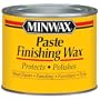 Dark Minwax Paste Finishing Wax