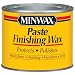 Natural Minwax Paste Finishing Wax