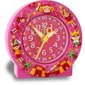 Baby Watch - R�veil Ptit f�e rose - Mouvement silencieux