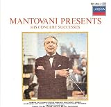 Mantovani Presents His Concert Successes