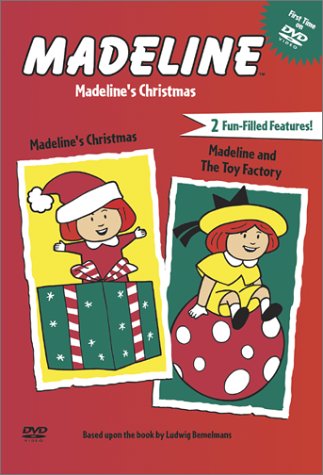 Download Madeline's Christmas/Madeline and the Toy Factory Online!