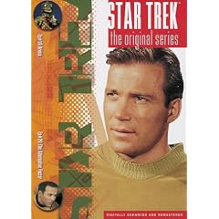 Star Trek - The Original Series, Vol. 10, Episodes 19 & 20: Arena  The Alternative Factor by 