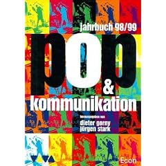 pop und kommunikation. Jahrbuch 98/99