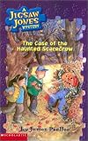 Jigsaw Jones #15: The Case Of The Haunted Scarecrow (Jigsaw Jones)