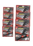 Bessey VCLIP-8S 8-Piece VarioClippix Sliding Arm Spring Clamp