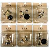 Range Murata PSE Solid Collection Vol. 2 Mini Figures Set