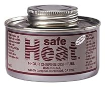 Candle Lamp Charing Fuel, 24-Pack