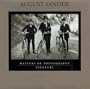 August Sander (Aperture Masters of Photography)