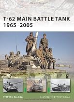 T-62 Main Battle Tank 19652005 (New Vanguard)