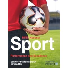 BTEC National Sport: Performance and Excellence