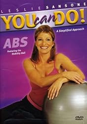Leslie Sansone - You Can Do Abs