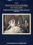 The watercolours of Ireland : works on paper in pencil, pastel and paint c.1600-1914