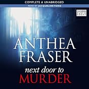 Next Door To Murder | [Anthea Fraser]