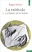 La methode, tome 1