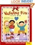 Valentine Fun Activity Book (Happy Valentine's Day!)