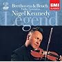 Legend: Nigel Kennedy [CD & DVD]