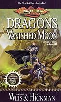 Dragons of a Vanished Moon: 3 (War of Souls Trilogy)