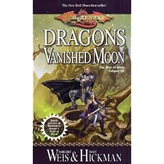 Dragons of a Vanished Moon: 3 (War of Souls Trilogy)