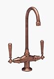 Blanco Appleton I Faucet (Antique Copper)