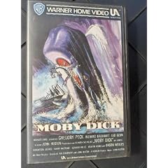 Moby Dick [VHS]