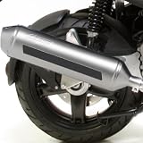 LeoVince Part# 4130C 4 Road Exhaust