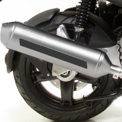 LeoVince Part# 7410C 4 Road Exhaust