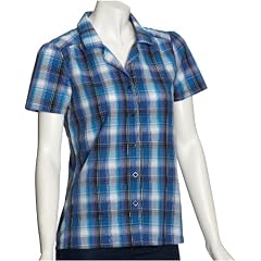 DC Shoes Damen Top CARMEL SS WOVEN TOP
