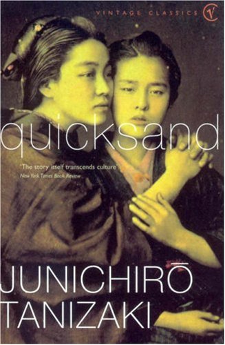 Cover image : Quicksand (Vintage Classics)