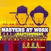 Masterworks: Essential KenLou House Mixes