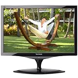 ViewSonic VX2262wm 22-Inch Widescreen LCD monitor (Black/Silver)