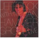 Jeff Beck with the Jan Hammer Group Live