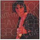 Click here to buy Jeff Beck with the Jan Hammer Group Live by  Jeff Beck .