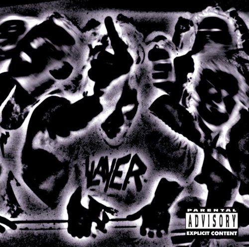 Album Art for Undisputed Attitude by Slayer