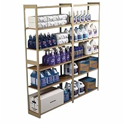 Regal Shelving Starter