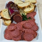 Black Kassel Old Forest Salami Chub