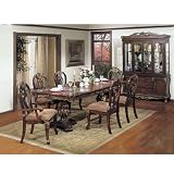 Bordeaux Dining Set by Acme Furniture