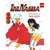 The Art of Inuyasha: Anime Art Gallery