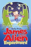 James and the Alien Experiment (Black Cats)