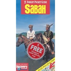 Sabah (Insight Pocket Guide Sabah)