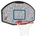 Spalding 44-inch Eco Composite Fan Backboard/Rim Combo Unit