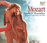 Mozart: Apollo et Hyacinthus