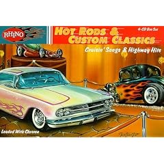 Hot Rods & Custom Classics