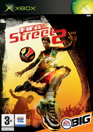 Childrens Toyshop  Third Party New : Fifa Street 2 (Xbox)