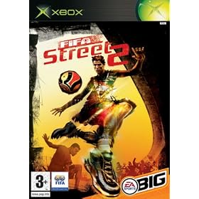 Fifa Street 2 (Xbox)