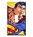 Search : Superman Single Switchplate Cover