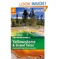 The Rough Guide to Yellowstone & Grand Teton (Rough Guide to Yellowstone & the Grand Tetons)