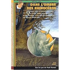 Dans l'ombre des rhinoc�ros