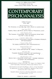 Contemporary Psychoanalysis