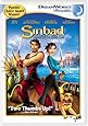 Sinbad - Legend of the Seven Seas (Widescreen Edition)